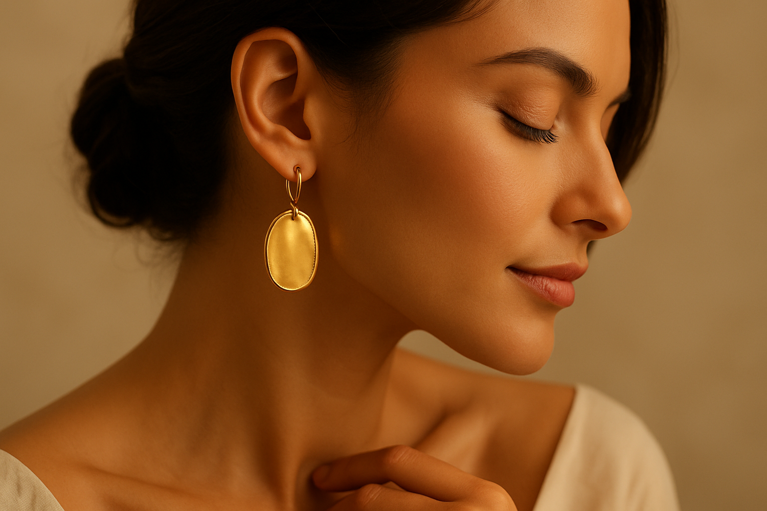 ✨ Moana Jewelry Küpe Koleksiyonu