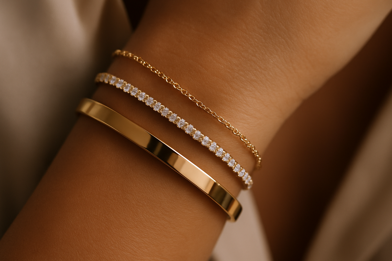 💎 Moana Jewelry Bilezik Kelepçe Koleksiyonu
