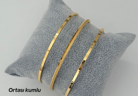 Ortası kumlu ajda set